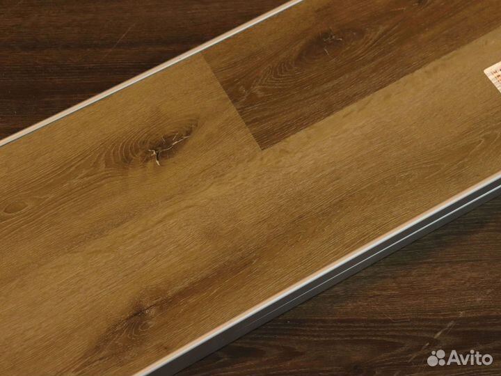 Кварцвиниловая плитка