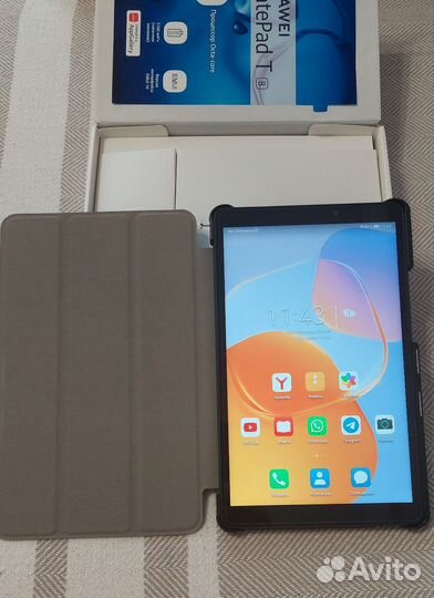 Планшет Huawei T8
