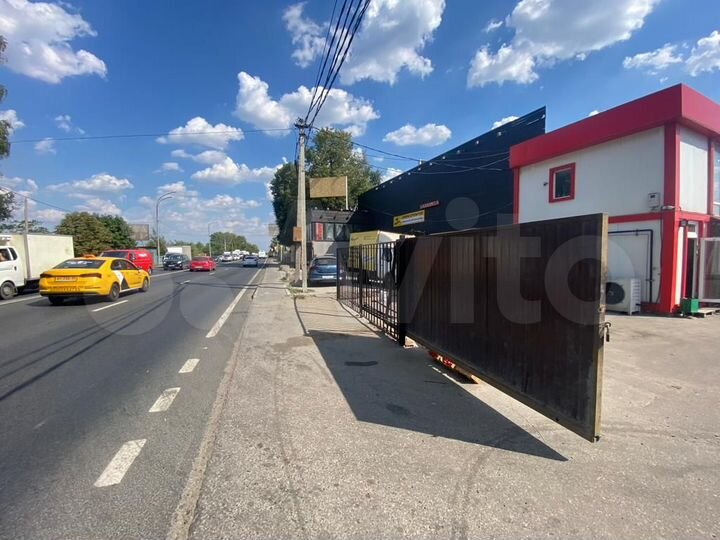 Торговая площадь, 30 м²