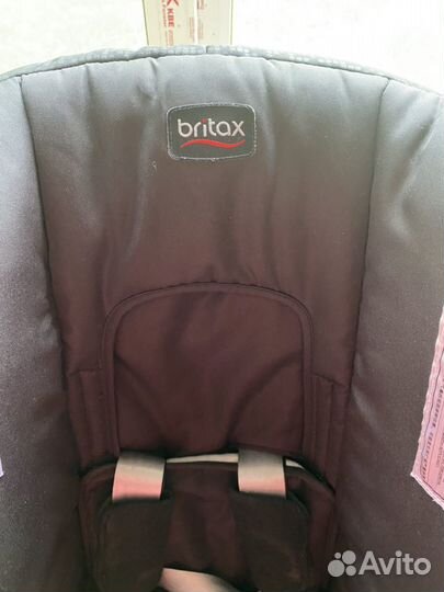 Детское автокресло Britax