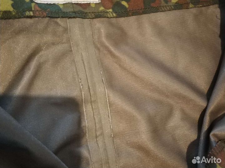 Штаны + куртка бундесвер мембранные