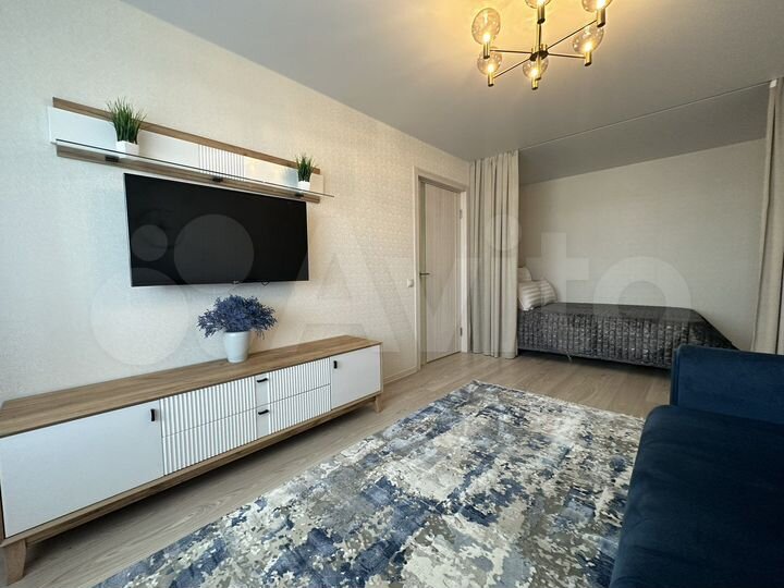 1-к. квартира, 33 м², 6/9 эт.