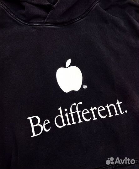 Худи Balenciaga Be Different