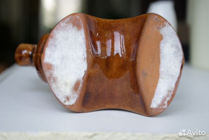 Подсвечник керамика