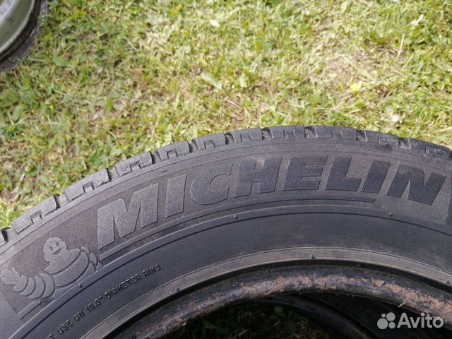 Michelin Spacity 205/65 R16C 204C