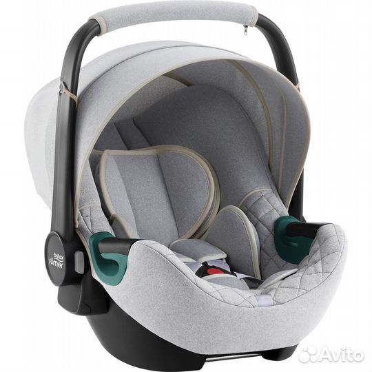 Автолюлька Britax Romer baby-safe 3 i-size