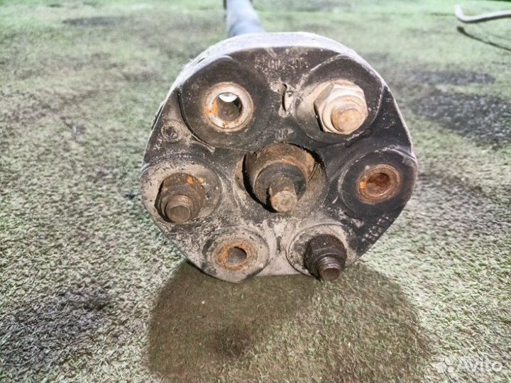 Карданный вал Bmw X5 E53 M54B30