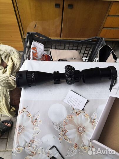 Оптический прицел Leapers 3-9X40