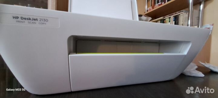 Цветной лазерный принтер