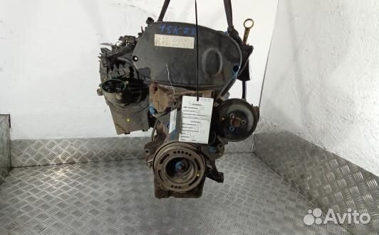 Двигатель бензиновый opel zafira B (1SK73BV01)