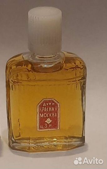 Духи винтаж, ретро парфюм СССР