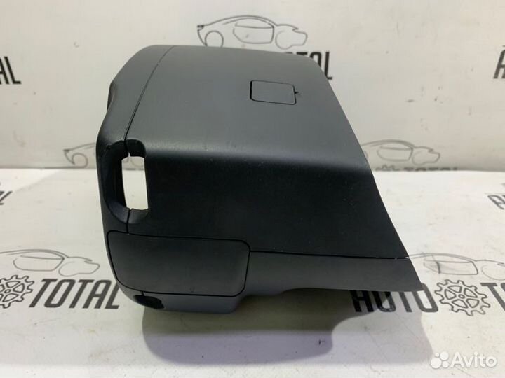 Кожух рулевой колонки Bmw 745 E65 N62B44 2004