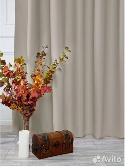 Шторы блекаут