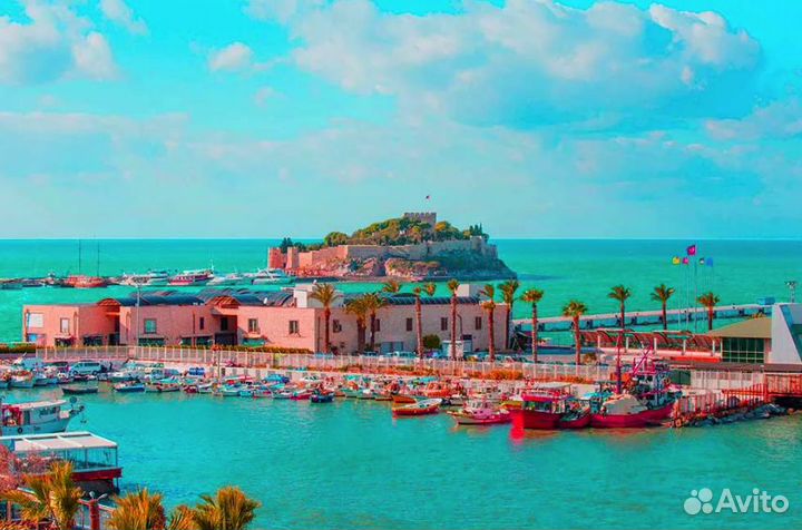 Турпутевка в г. Кушадасы от 7 нч