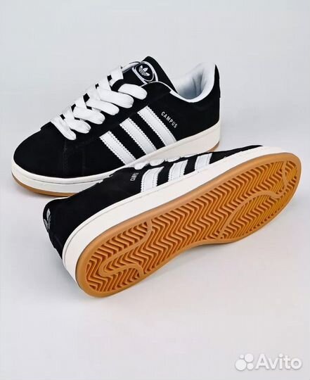 Кроссовки женские Adidas Campus