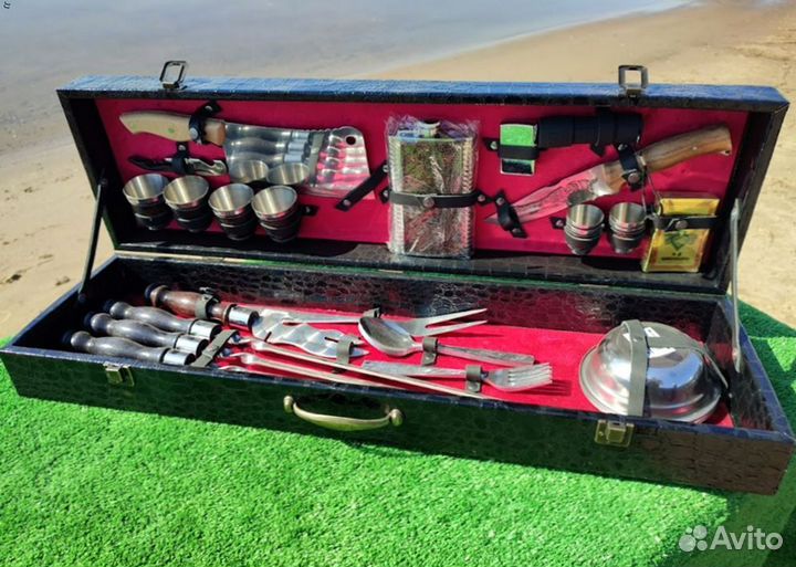 Шашлычный набор