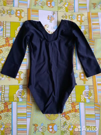 Купальник гимнастический