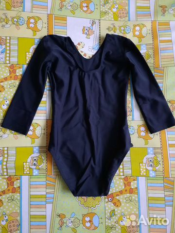 Купальник гимнастический