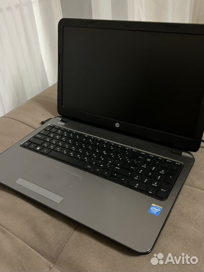 Ноутбук hp 250