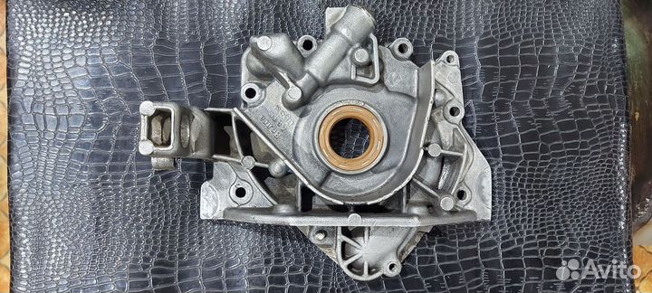 Масляный насос ваз priora