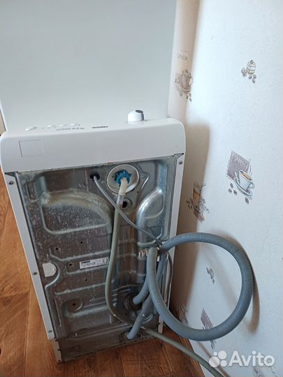 Стиральная машина бу вертикальная загрузка