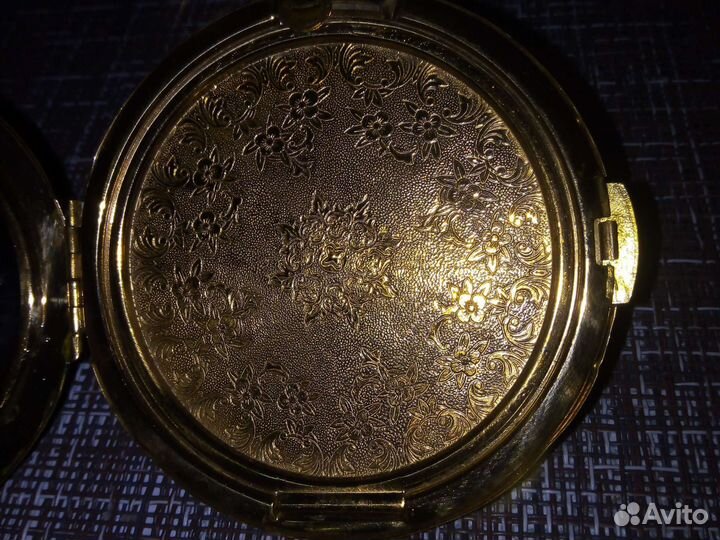 Пудреница 50-60тодов