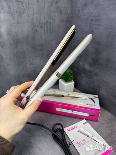 Утюжок VGR V-522
