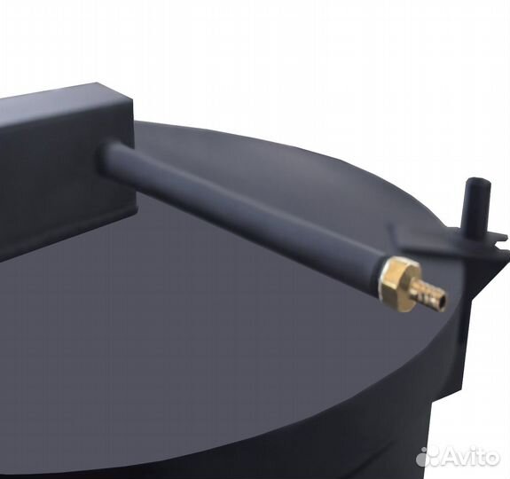 Котел на отработанном масле Теплокасто 30 кВт