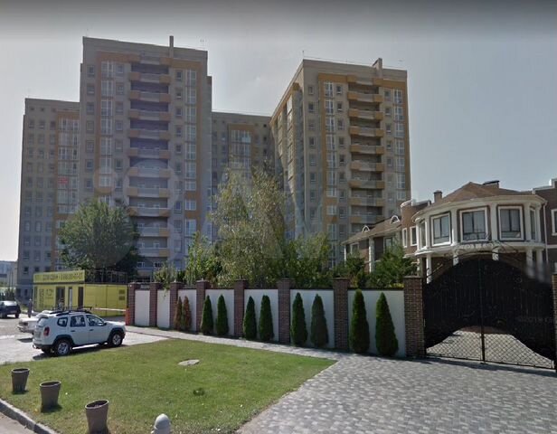 2-к. квартира, 64 м², 3/12 эт.