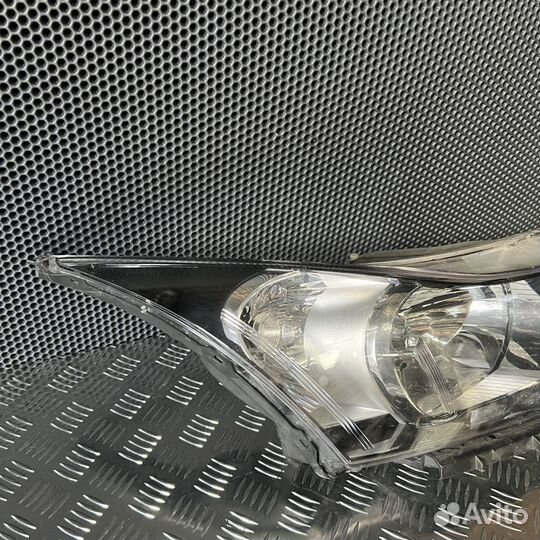 Фара Chevrolet Cruze