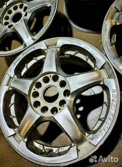 Kosel 5x114.3; 5x108 r15