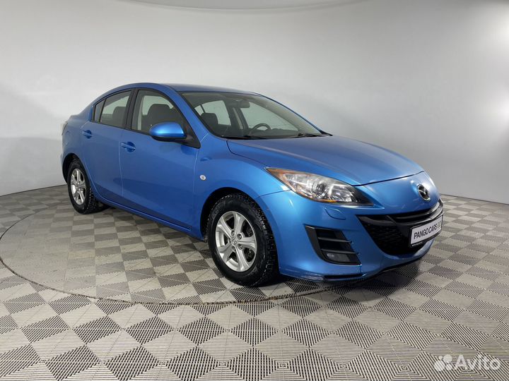 Mazda 3 1.6 AT, 2011, 152 500 км