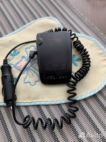 АВТОМОБИЛьНЫЙ радар