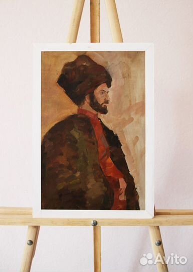 Серия портретов 