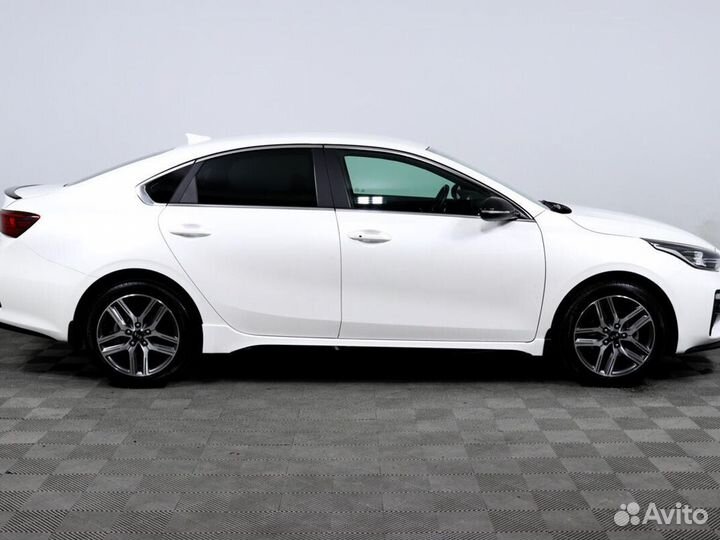 Kia Cerato 2.0 AT, 2020, 38 628 км
