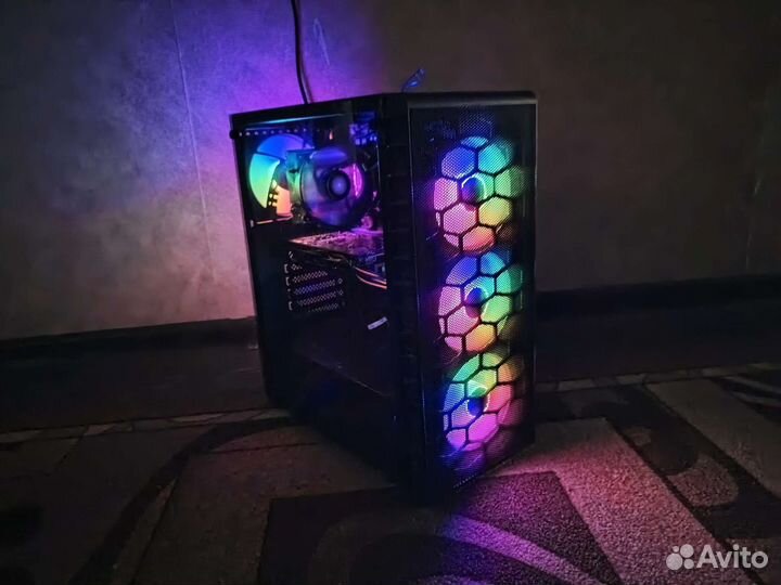 Продам игровой компьютер