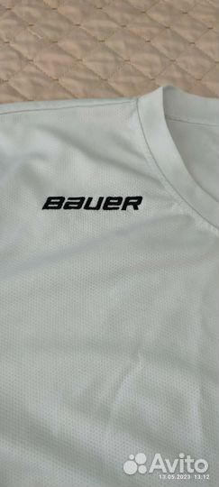 Хоккейная джерси Bauer