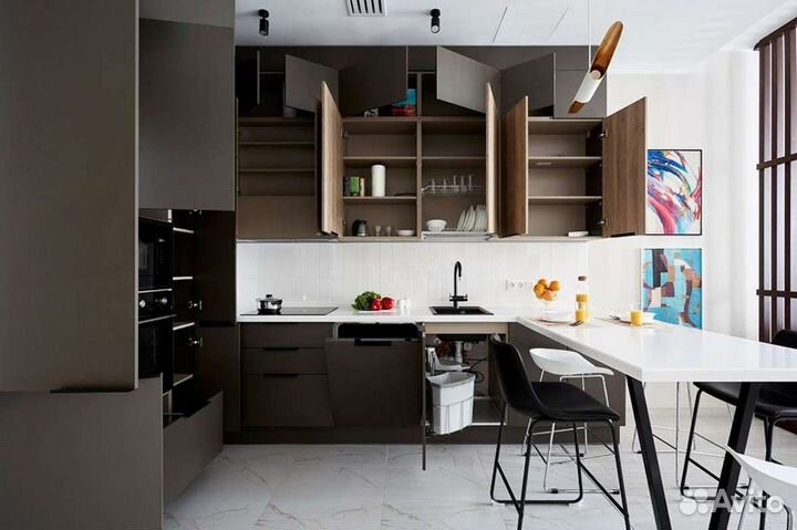 Кухни на заказ