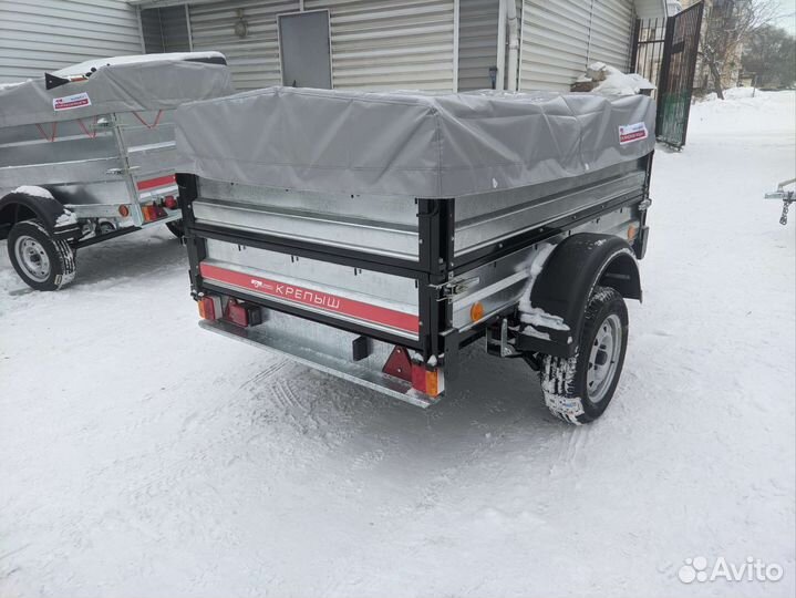 Продам прицеп