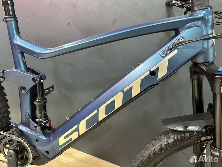 Scott Genius eRide 920 (2022)