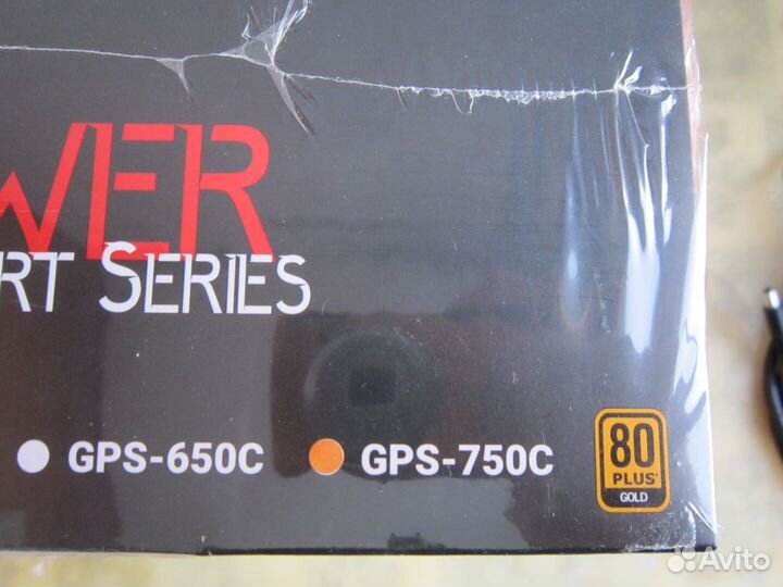 Новый Chieftec Smart GPS-750C