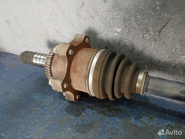 Привод задний правый Infiniti Ex J50