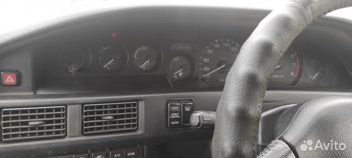 Toyota Sprinter Carib 1.6 AT, 1990, 304 000 км