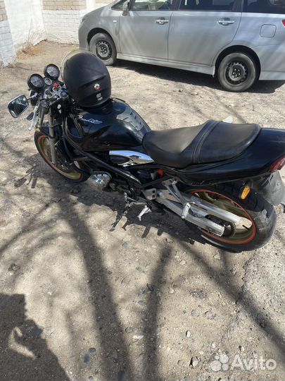Модель мотоцикла suzuki bandit 250