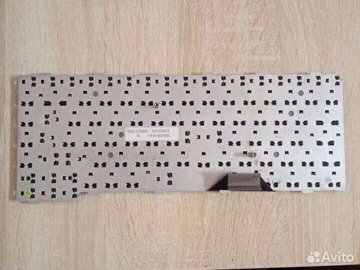 Клавиатура для ноутбука Asus W1000