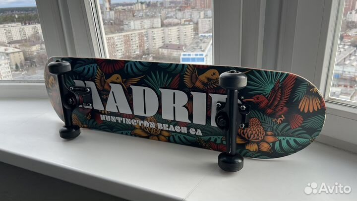 Скейтборд Madrid проф