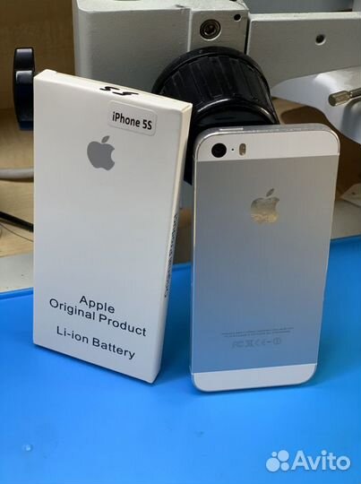 Аккумулятор на iPhone 5S новый оригинал