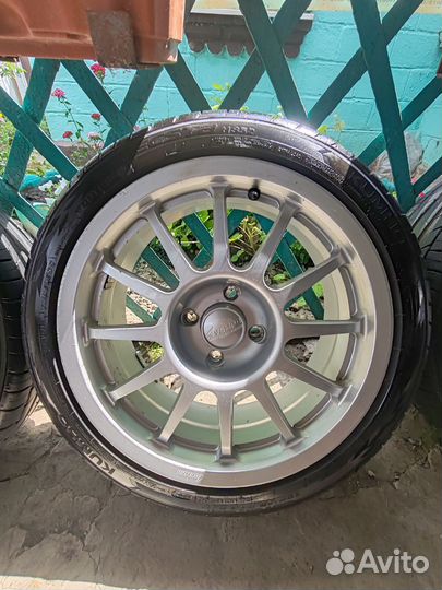 Диски всмпо веста R16