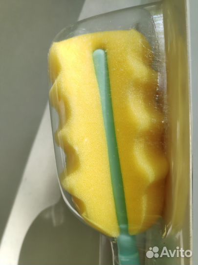 Набор 4 в 1 для мытья бутылочек и сосок