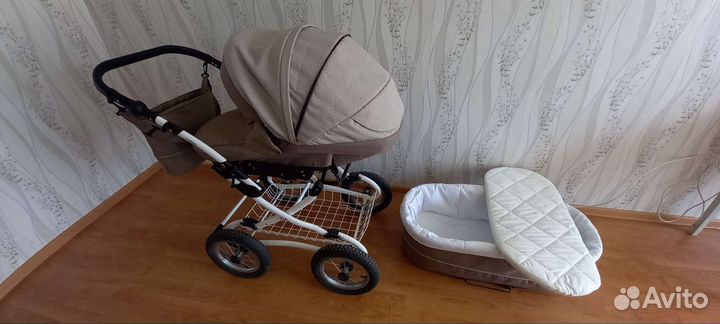 Детские коляски 2 в 1 бу